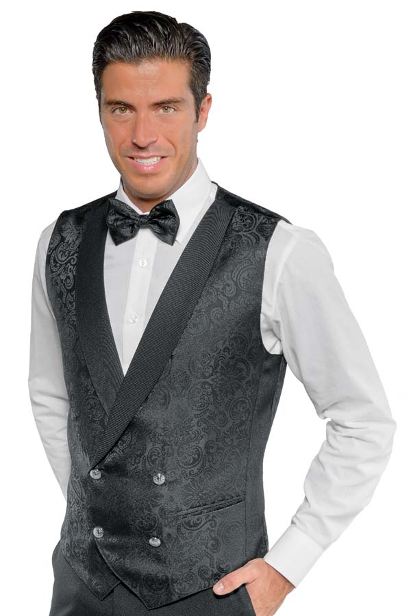 Gilet Unisex Damasco