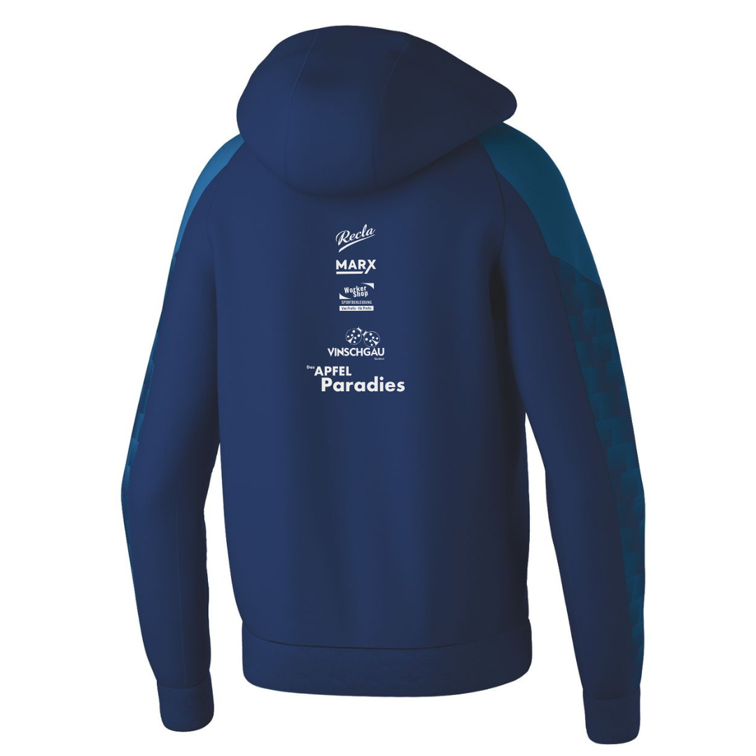 Trainingsjacke mit Kapuze Erwachsene