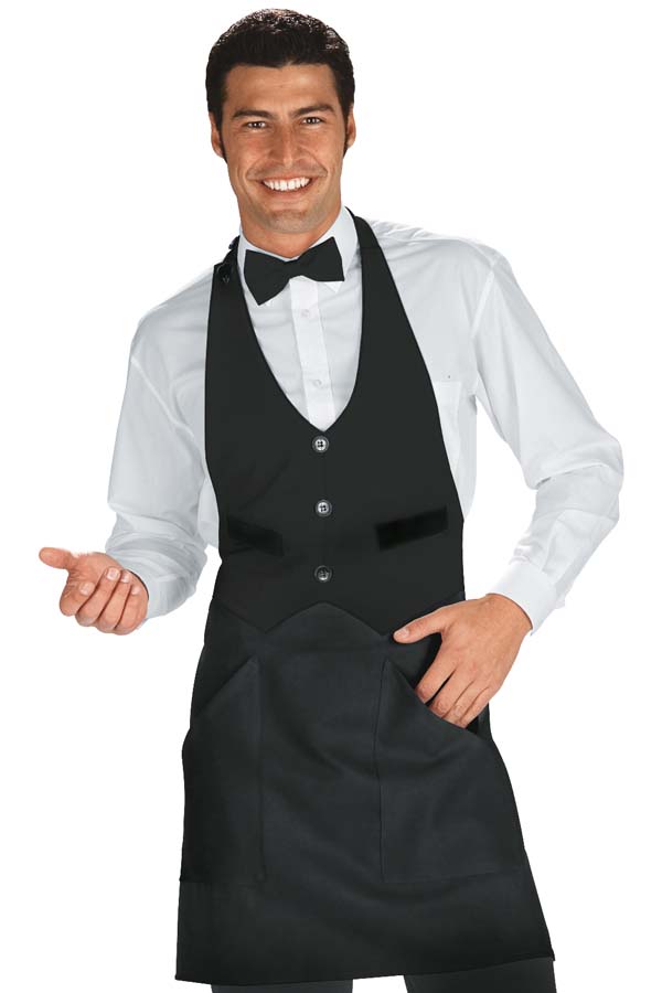 Garcon schwarz