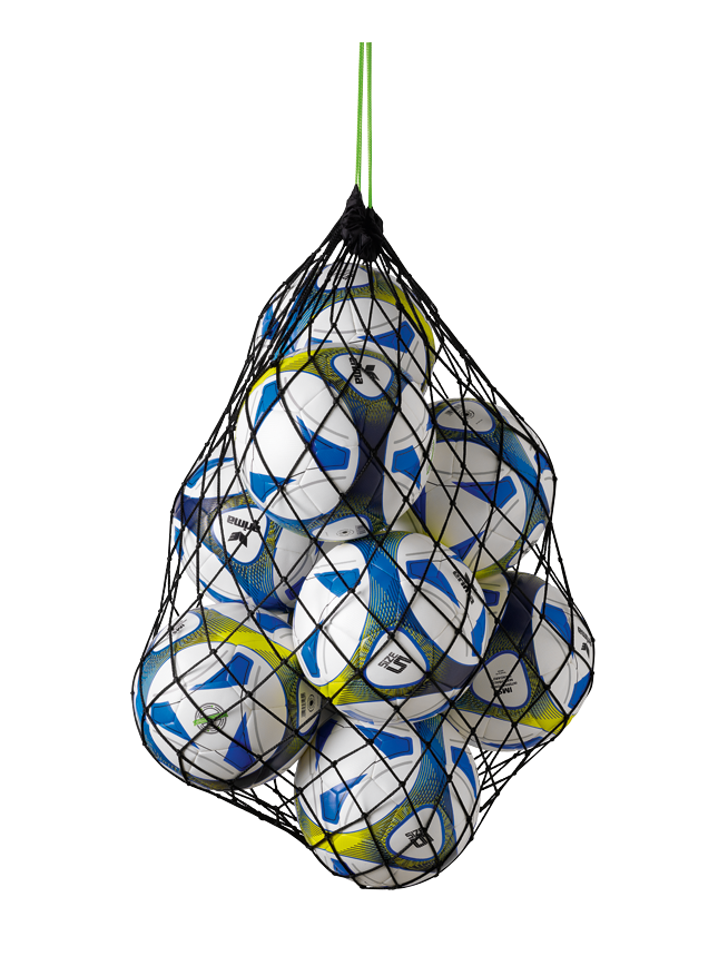 Ballnetz für 10 Bälle
