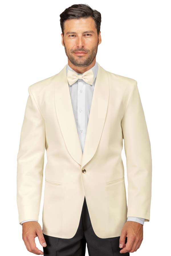 Jacke creme