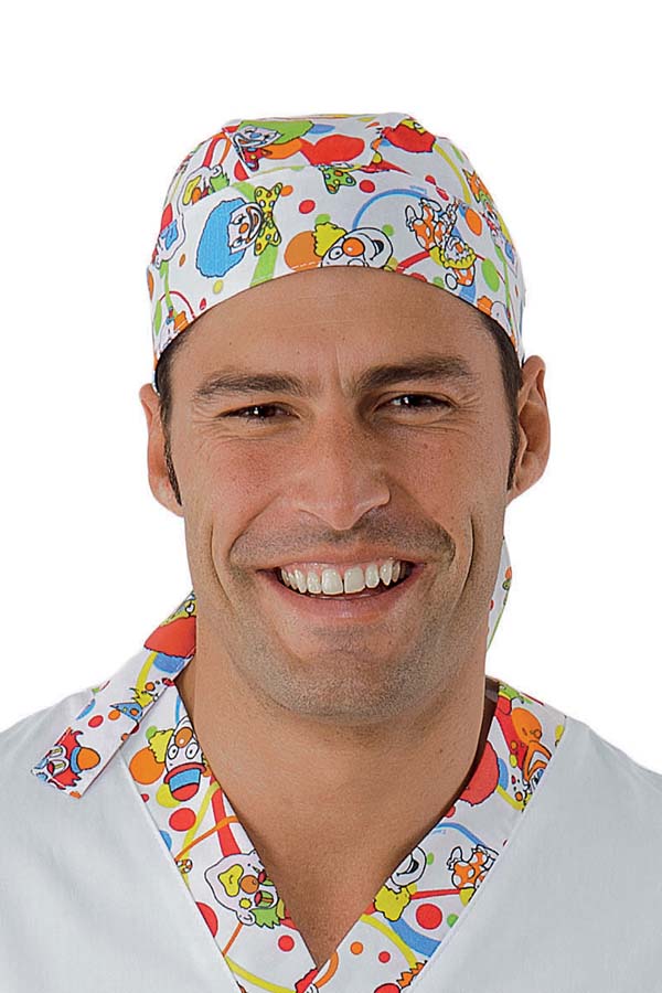 Kopftuch Bandana Smile