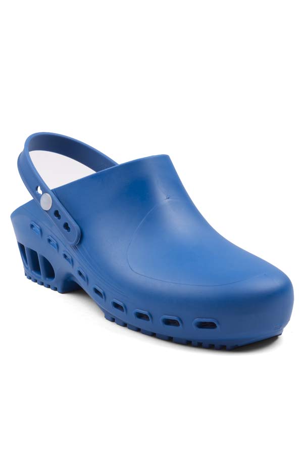 Sandale sterilisierbar blau