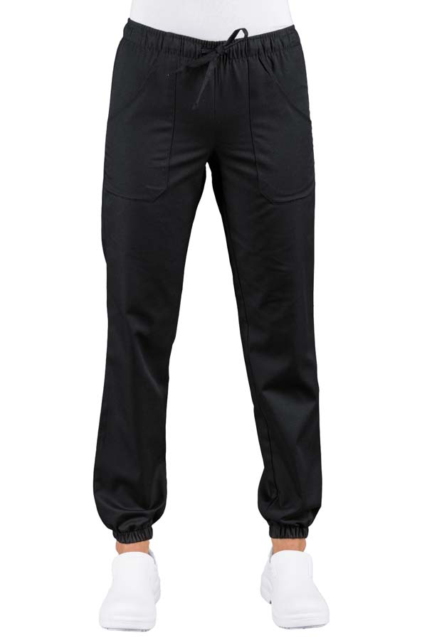 Hose Pantagiaffa schwarz