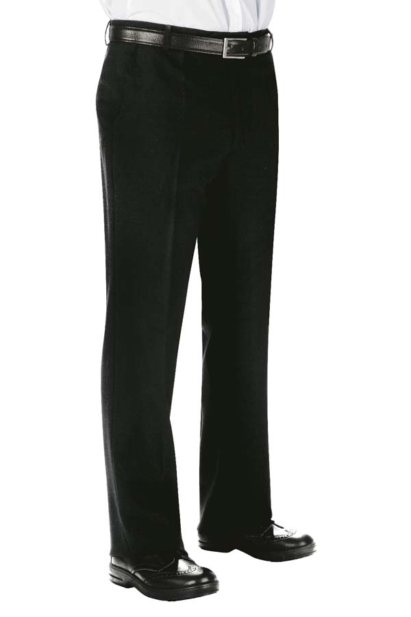 Herrenhose super fresh schwarz