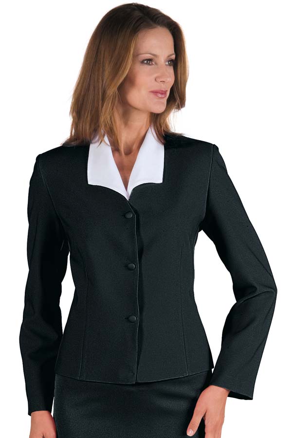 Jacke Deborah schwarz