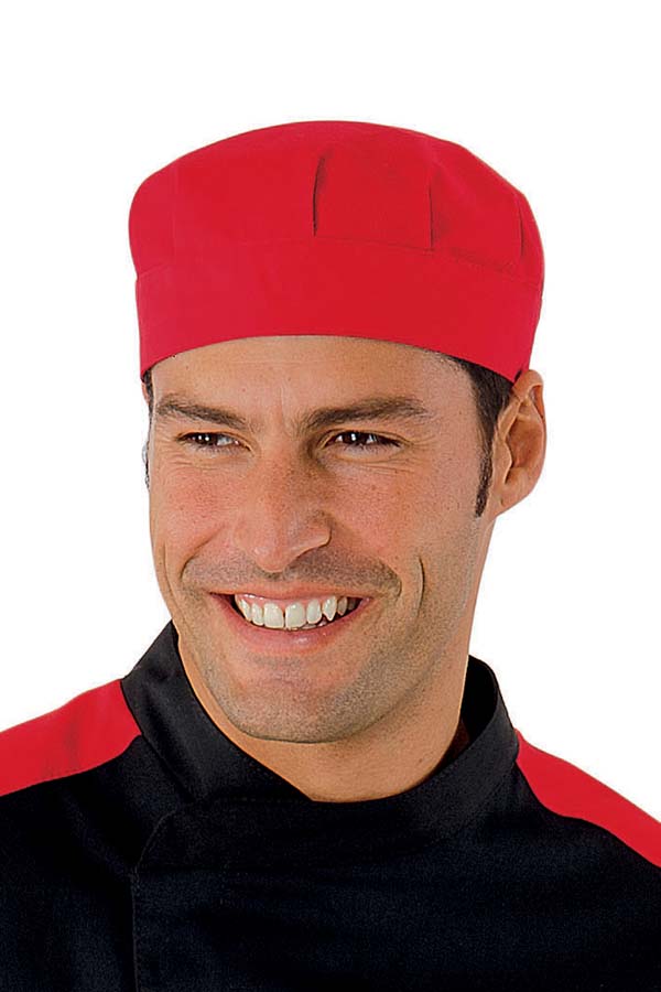 Mütze Bob rot