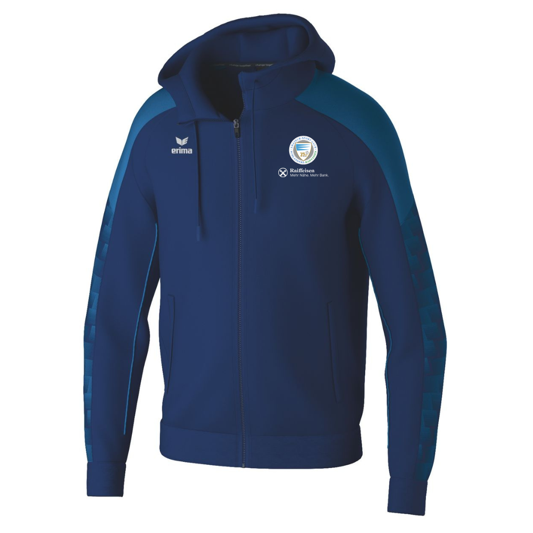 Trainingsjacke mit Kapuze Erwachsene